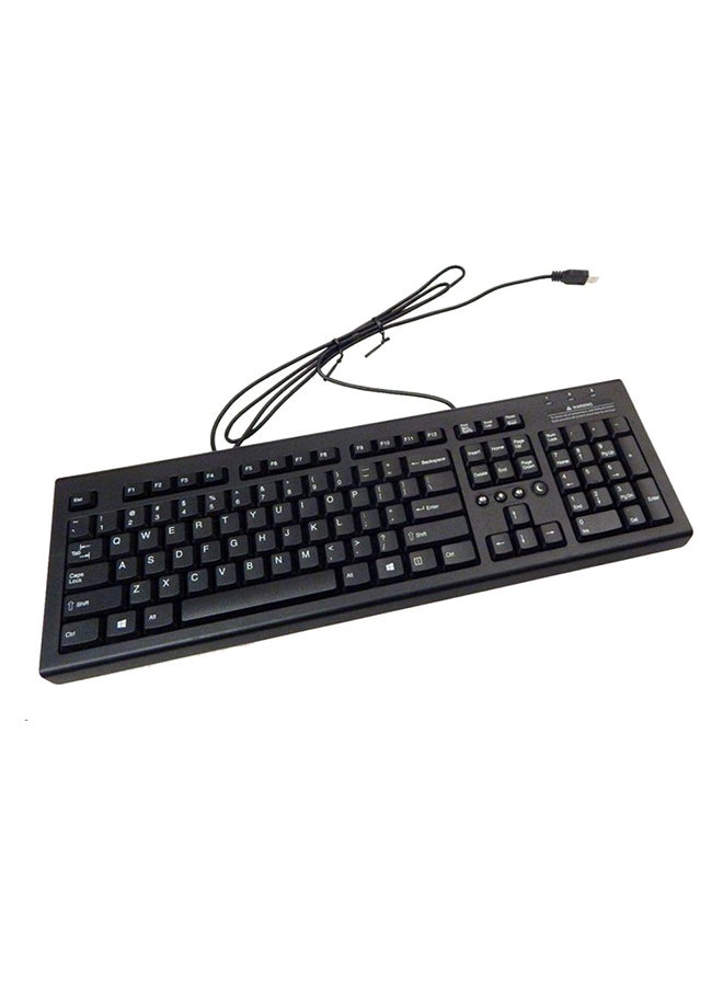 Vostro 3671 Tower PC With Core i3 Processor/4GB RAM/1TB HDD/Intel UHD Graphics 630 With KB216 Multimedia USB Keyboard And Mouse Black
