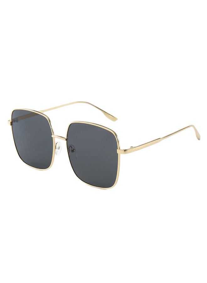 Flash Hawk Square Frame Sunglasses HS816-E  - Image 1