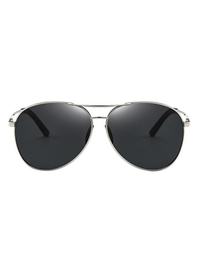 Flash Hawk Aviator Frame Sunglasses HS816-C  - Image 2