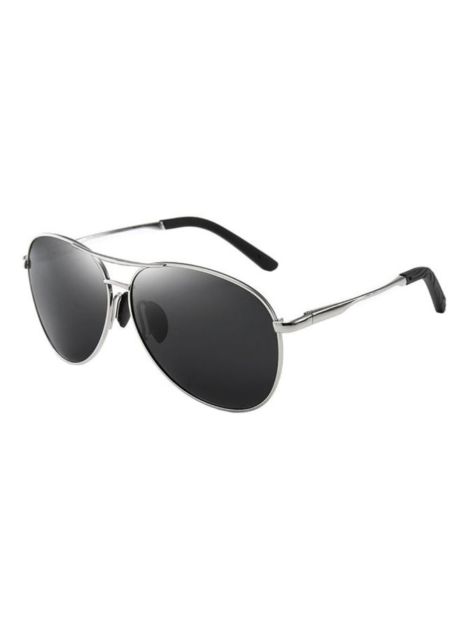 Flash Hawk Aviator Frame Sunglasses HS816-C  - Image 1
