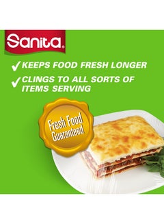 Sanita Cling Film Eco Pack Cling Film 45Cm 300M 1 Roll  - Image 3