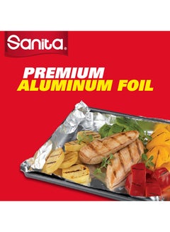 Sanita Aluminum Foil 37.5 Sqft  - Image 2