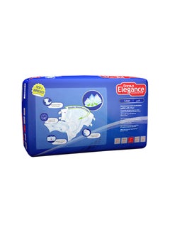 Sanita Elegance Adult Briefs Large 18 Diapers  - Image 2
