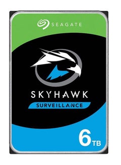 Seagate Skyhawk External Hard Drive 6 TB  - Image 1