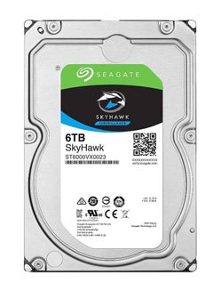 Seagate Skyhawk External Hard Drive 6 TB  - Image 2