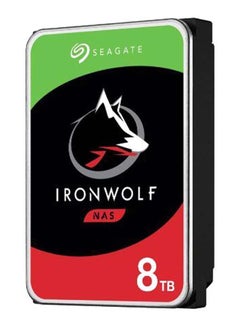Seagate Ironwolf Internal Hard Drive 8 TB  - Image 1