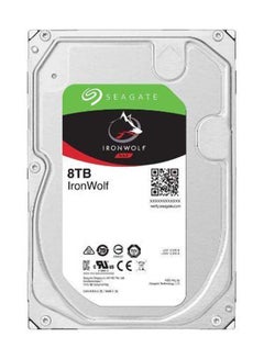 Seagate Ironwolf Internal Hard Drive 8 TB  - Image 2