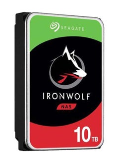 Seagate Ironwolf External Hard Drive 10 TB  - Image 1