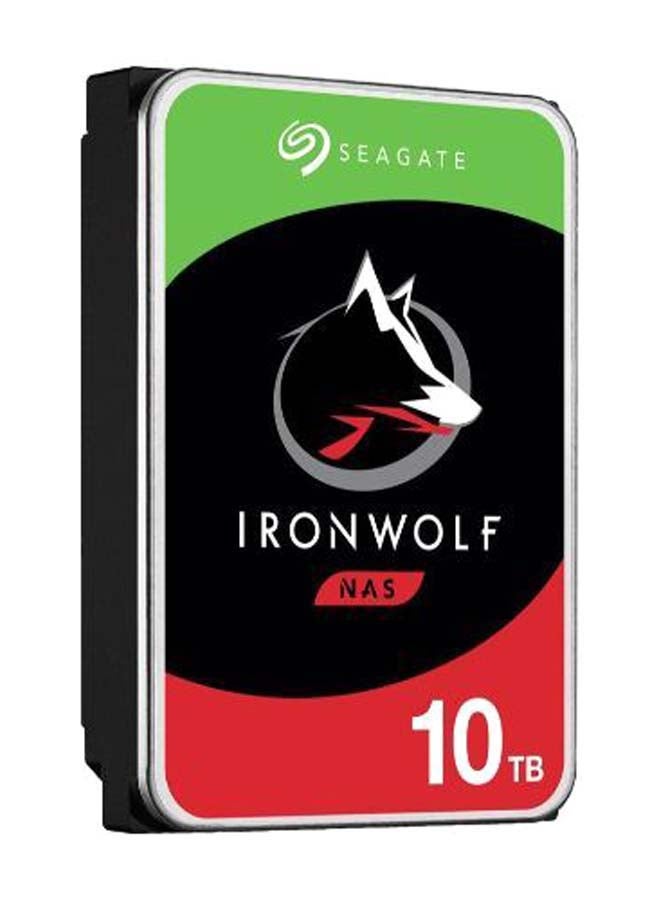 Seagate Ironwolf External Hard Drive 10 TB  - Image 1
