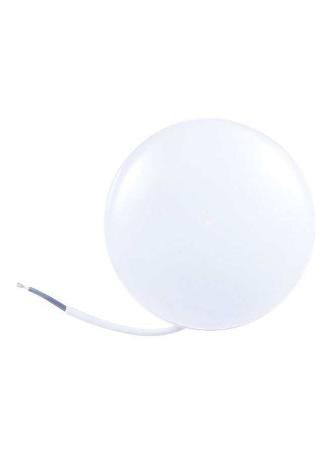 48-LED Circular UFO Ceiling Light White - Image 1