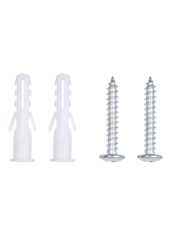 48-LED Circular UFO Ceiling Light White - Image 5