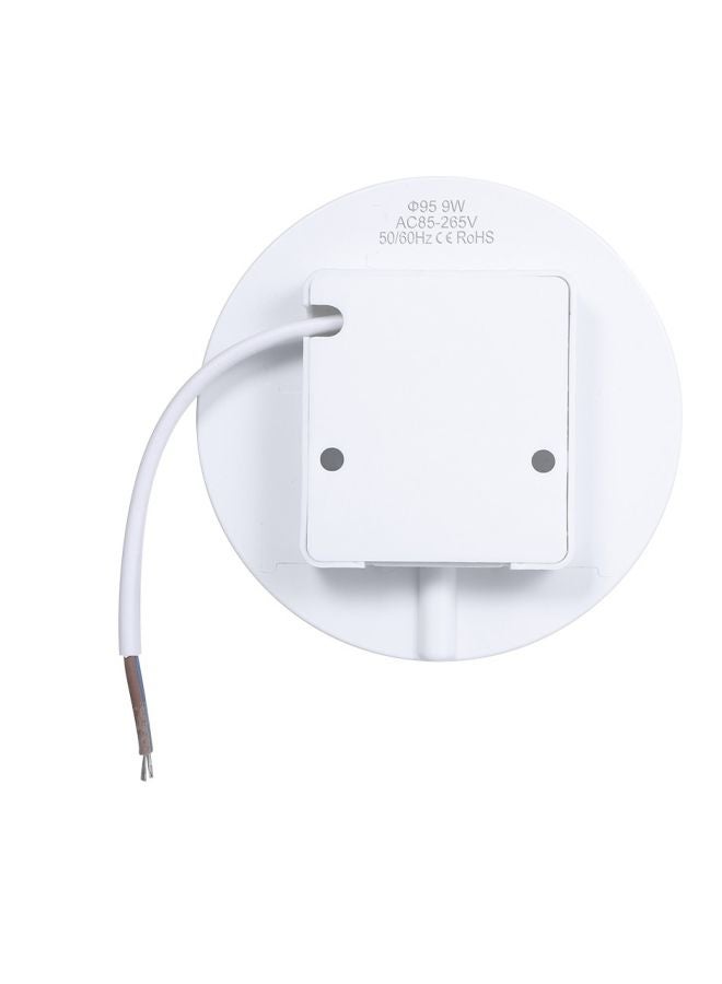 48-LED Circular UFO Ceiling Light Warm White - Image 2