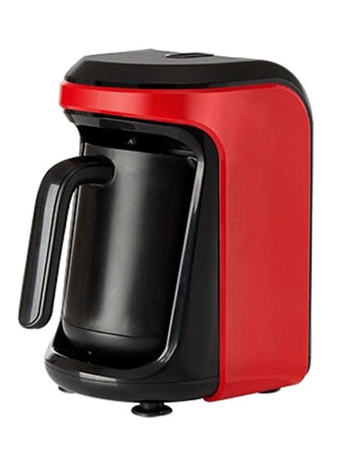 Mienta - Turkish Coffee Maker Cinco - Preparing from 1 to 5 Turkish Coffee Cups - Multicolor 1.2 L 535 W CM31528A Multicolour