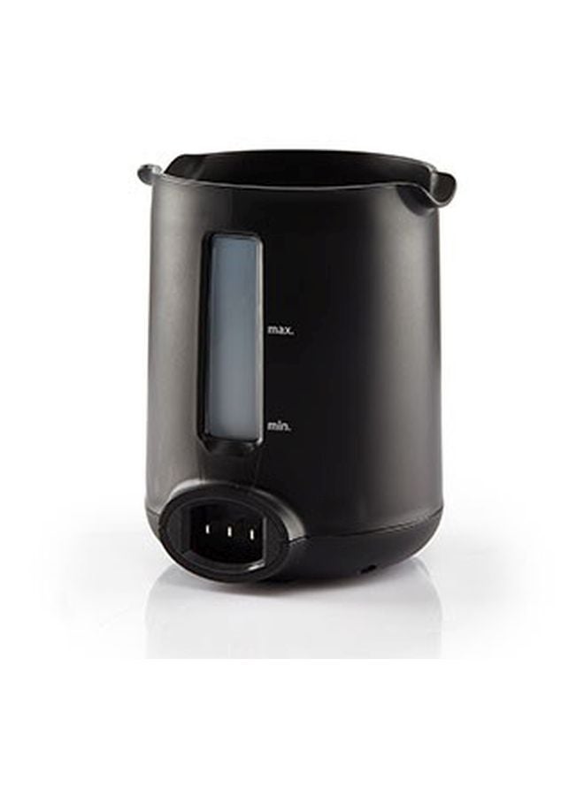 Mienta - Turkish Coffee Maker Cinco - Preparing from 1 to 5 Turkish Coffee Cups - Multicolor 1.2 L 535 W CM31528A Multicolour