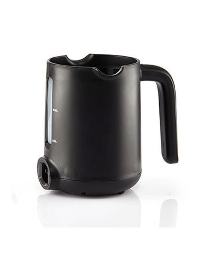 Mienta - Turkish Coffee Maker Cinco - Preparing from 1 to 5 Turkish Coffee Cups - Multicolor 1.2 L 535 W CM31528A Multicolour