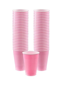 ThePartyPopper 40-Piece Disposable Party Tableware Set Small Plates (8x7), Large Plates (8x9)inch  - Image 4