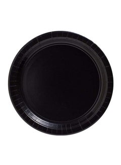ThePartyPopper 40-Piece Disposable Party Tableware Set Small Plates (8x7), Large Plates (8x9)inch  - Image 2