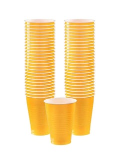 ThePartyPopper 40-Piece Disposable Party Tableware Set Small Plates (8x7), Large Plates (8x9)inch  - Image 5