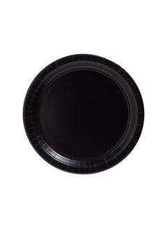 ThePartyPopper 40-Piece Disposable Party Tableware Set Small Plates (8x7), Large Plates (8x9)inch  - Image 4