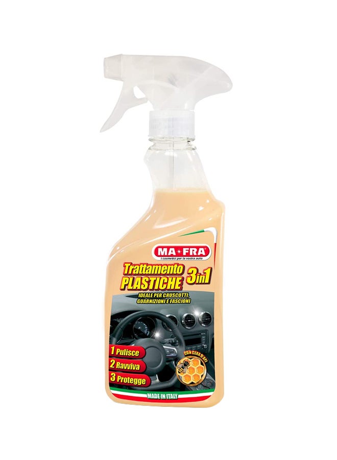 MA-FRA 3-In-1 Plastic Stain Cleaner 