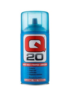 Q20 Super Multipurpose Lubricant 