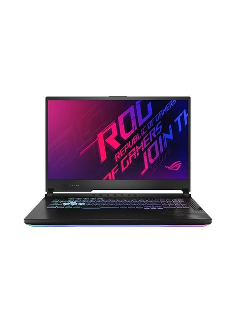 ROG Strix G7 Gaming Laptop With 17.3-Inch Display, Core i7 Processor/16GB RAM/1TB SSD/8GB NVIDIA GeForce RTX 2070 Graphic Card Black