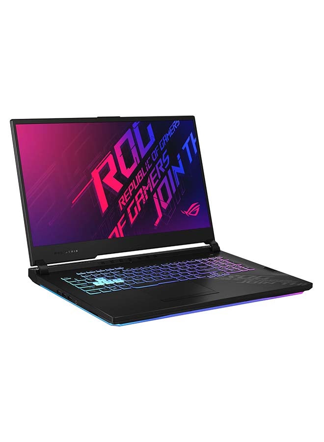 ROG Strix G7 Gaming Laptop With 17.3-Inch Display, Core i7 Processor/16GB RAM/1TB SSD/8GB NVIDIA GeForce RTX 2070 Graphic Card Black