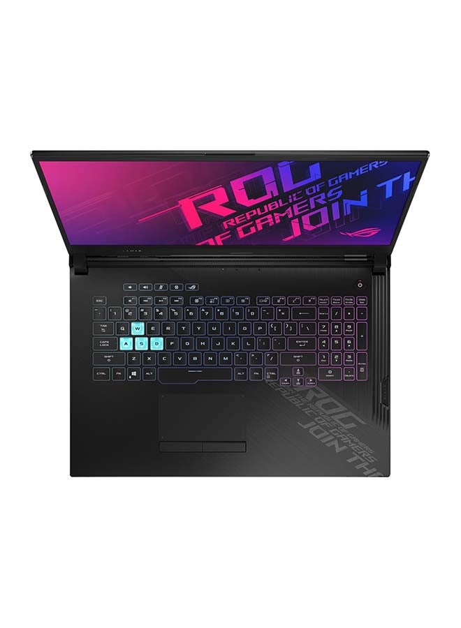 ROG Strix G7 Gaming Laptop With 17.3-Inch Display, Core i7 Processor/16GB RAM/1TB SSD/8GB NVIDIA GeForce RTX 2070 Graphic Card Black