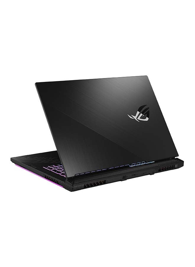ROG Strix G7 Gaming Laptop With 17.3-Inch Display, Core i7 Processor/16GB RAM/1TB SSD/8GB NVIDIA GeForce RTX 2070 Graphic Card Black