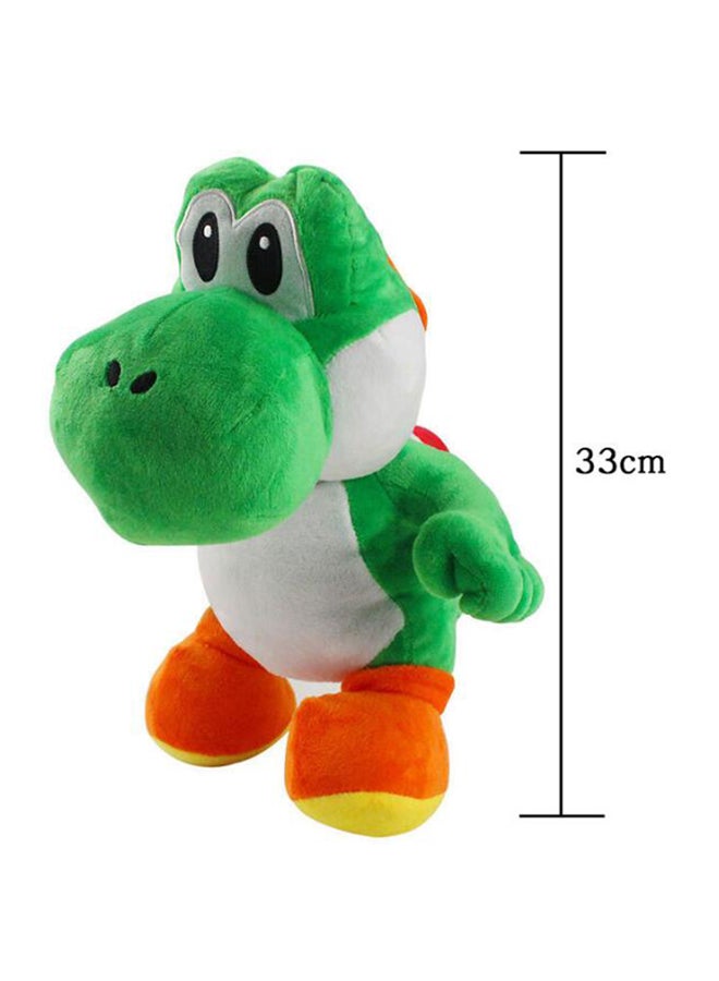 دمية محشوة لشخصية يوشي من لعبة "Super Mario" 16 x 16سم - Image 4
