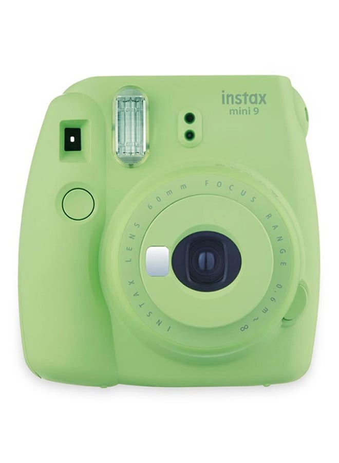 FUJIFILM Instax Mini 9 Instant Film Camera With 10 Sheets  - Image 2