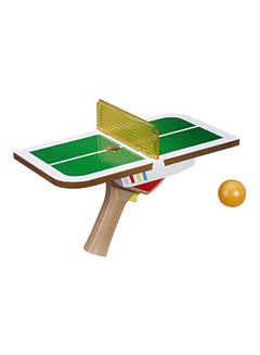 Tiny Pong Solo Table Tennis Game