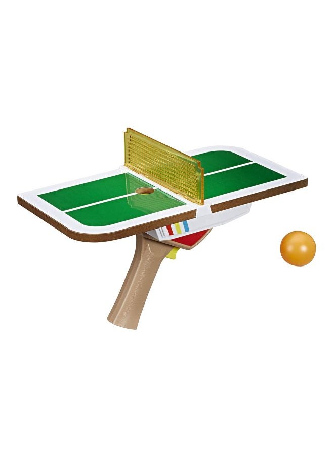 HASBRO - GAMING - Tiny Pong Solo Table Tennis Game - Image 1
