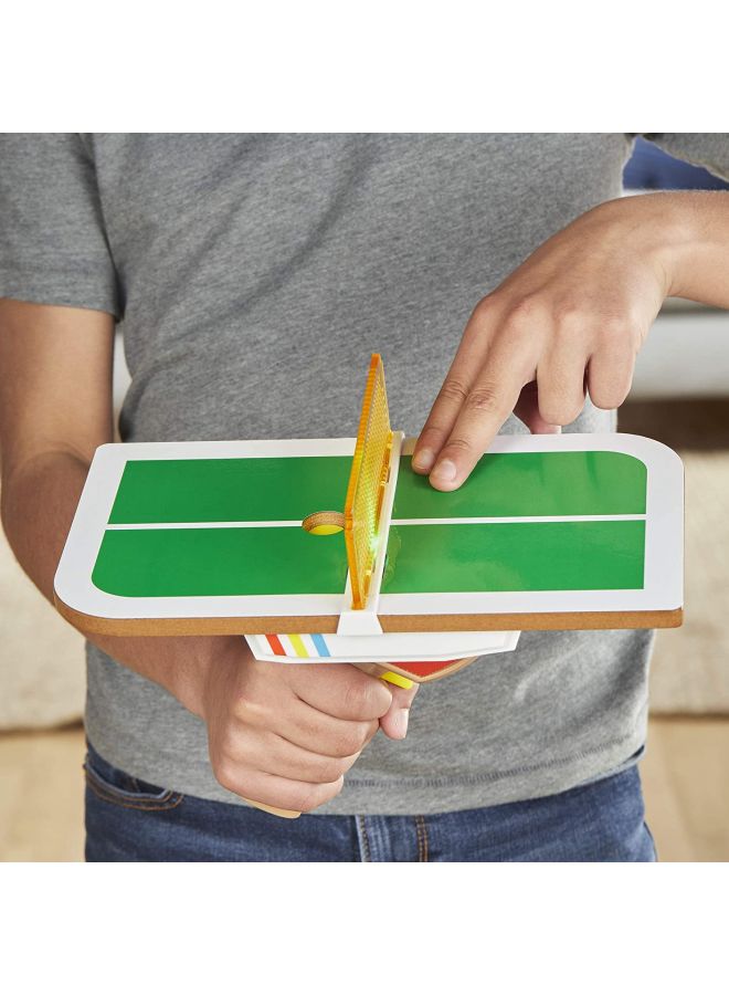 HASBRO - GAMING - Tiny Pong Solo Table Tennis Game - Image 1