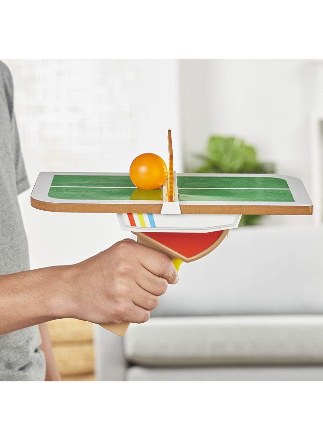 HASBRO - GAMING - Tiny Pong Solo Table Tennis Game - Image 1