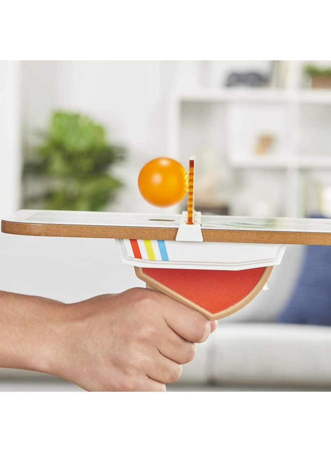 HASBRO - GAMING - Tiny Pong Solo Table Tennis Game - Image 1