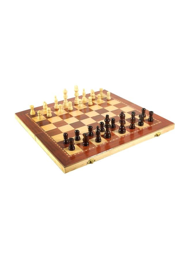 Chess Wooden Chess Toy 476420 - Image 1