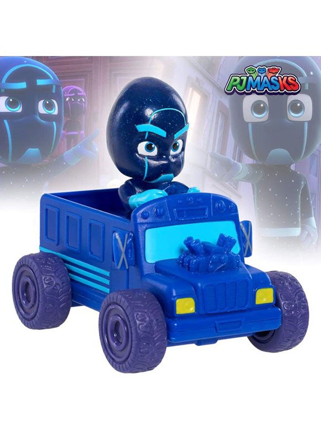 Night Ninja Mini Vehicle 421278 Blue - v1594792322/N39300279A_3