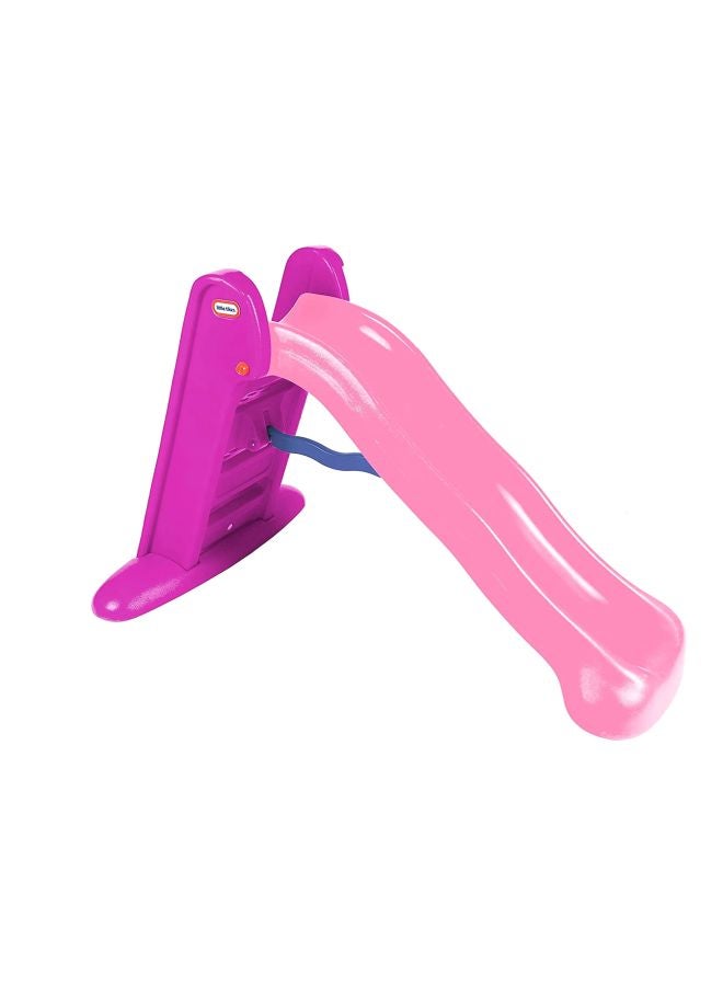 little tikes Easy Store Large Slide 62.99x37.8x39.76 centimetercm - Image 1