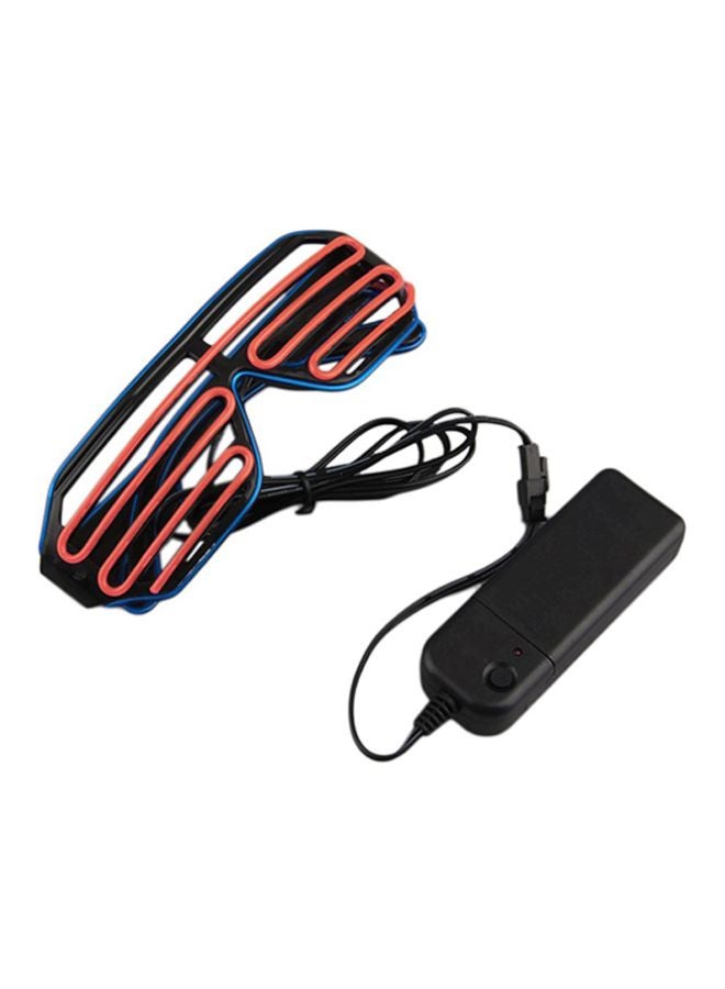 أوتاد نظارة حفلات بفلاش ليد - Image 2