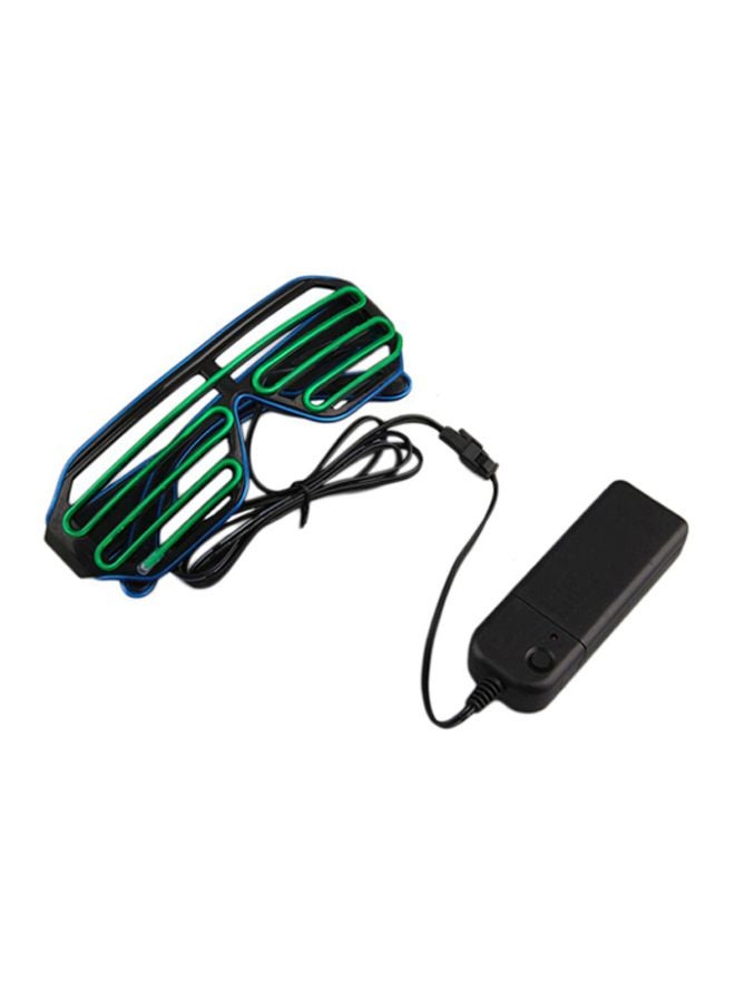 OUTAD - Flashing LED Party Glasses - Image 1