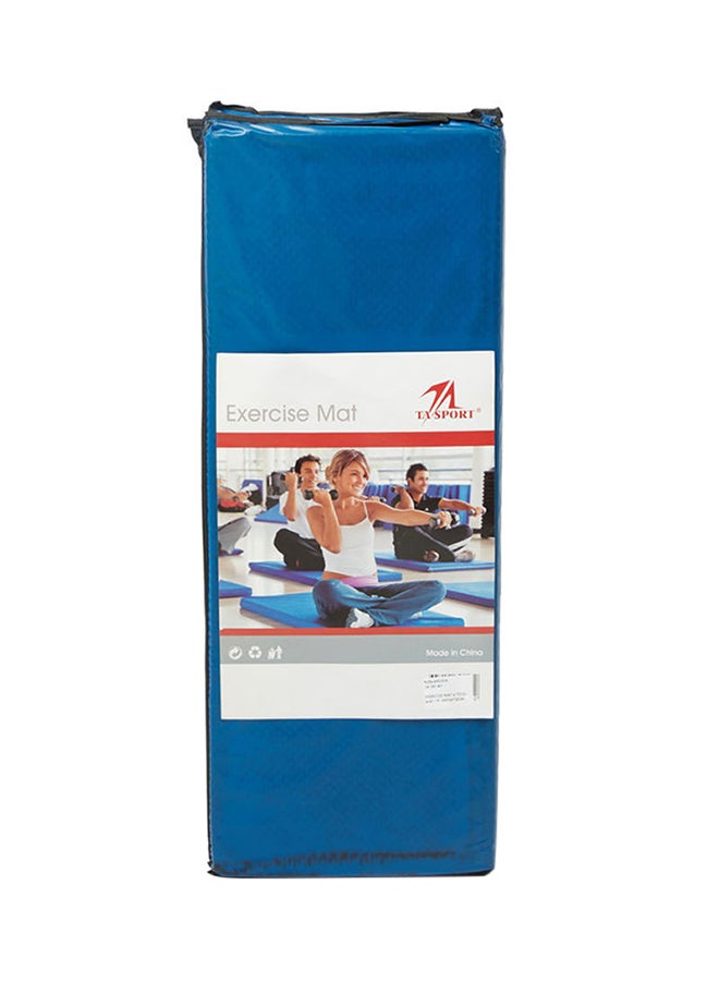 Generic Exercise Mat 150x60x2cm  - Image 4