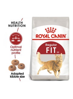 ROYAL CANIN Feline Health Nutrition Fit 32 10kg 10kg  - Image 2