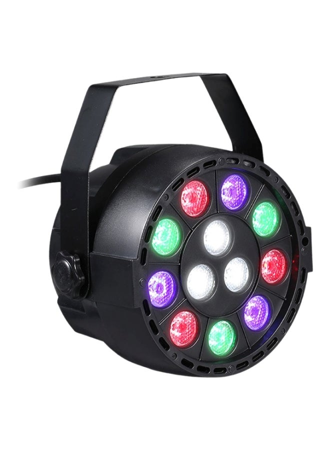 LED Colour Mixing Stage Light Blue/Green/Red 13x13x13cm - Image 1