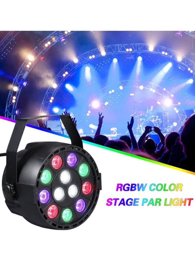LED Colour Mixing Stage Light Blue/Green/Red 13x13x13cm - Image 2