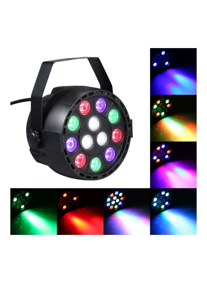 LED Colour Mixing Stage Light Blue/Green/Red 13x13x13cm - Image 3