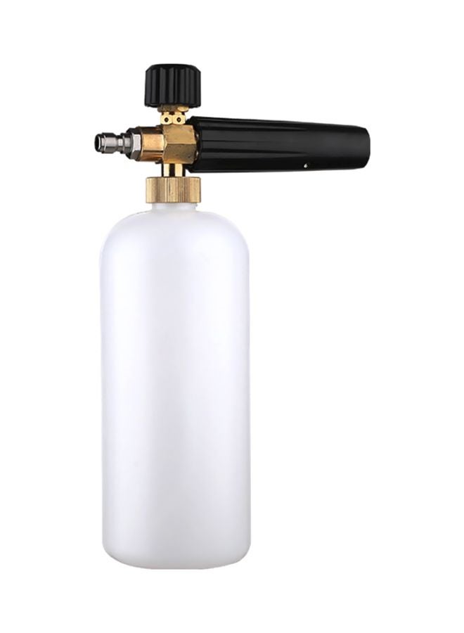 Generic Foam Cannon Lance With Standard Quick Connector For Pressure Washer Gun  - Image 1