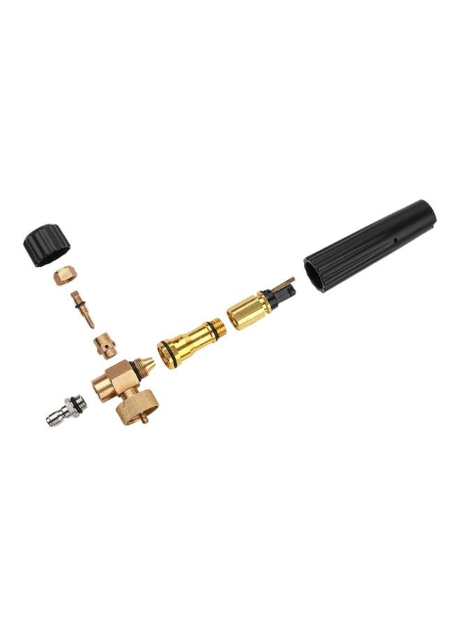 Generic Foam Cannon Lance With Standard Quick Connector For Pressure Washer Gun  - Image 2