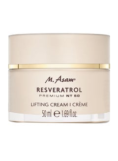 Resveratrol Premium NT50 Lifting Face Cream 50ml