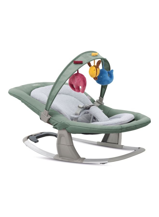 Inglesina Lounge Rocking Chair Mint  - Image 2
